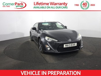 2013 (13) - 2.0 Boxer D-4S Coupe 2dr Petrol Manual Euro 5 (200 ps)