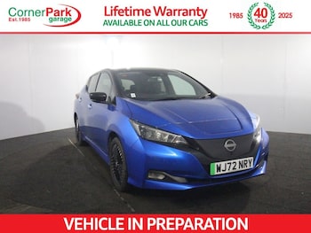 2022 (72) - 39kWh N-Connecta Hatchback 5dr Electric Auto (150 ps)