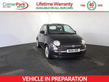 2014 (14) - 0.9 TwinAir Lounge Hatchback 3dr Petrol Manual Euro 6 (s/s) (85 bhp)