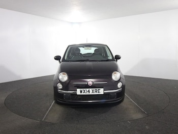 Used Fiat 500 2014 for sale - 75275465: Photo