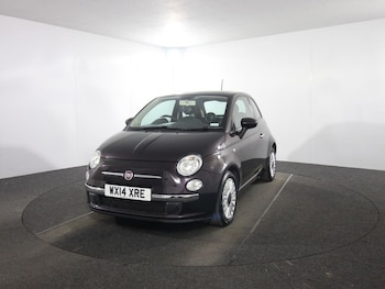 Used Fiat 500 2014 for sale - 75275465: Photo