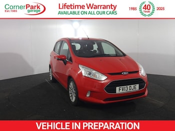 Used Ford B-MAX 2013 for sale - 77642526: Photo