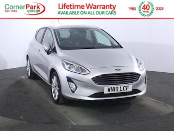 Used Ford Fiesta 2019 for sale - 78096326: Photo