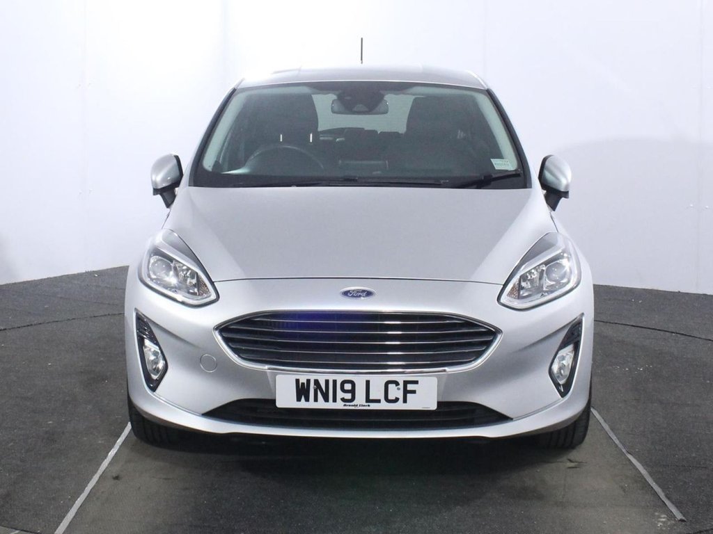 Used Ford Fiesta 2019 for sale - 78096326: Photo 2