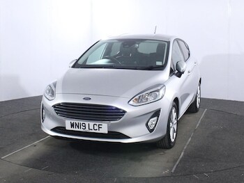 Used Ford Fiesta 2019 for sale - 78096326: Photo