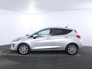 Used Ford Fiesta 2019 for sale - 78096326: Photo