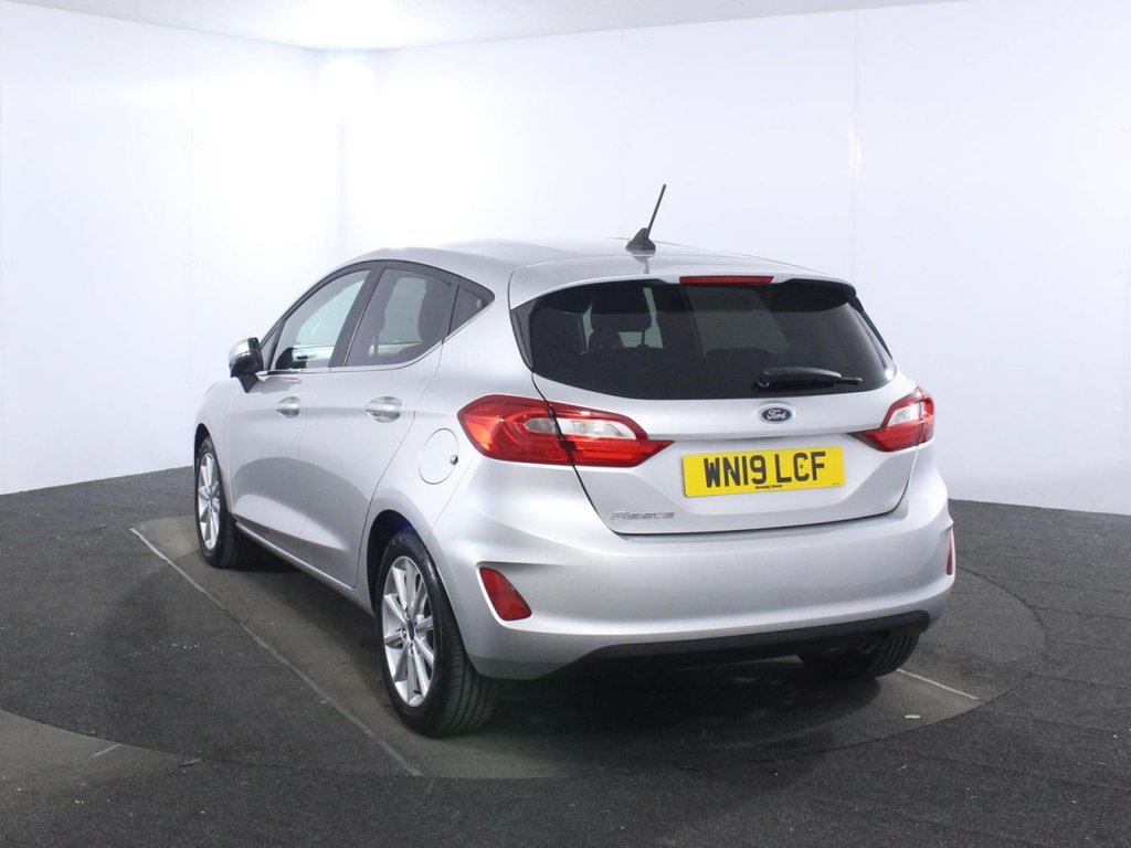 Used Ford Fiesta 2019 for sale - 78096326: Photo 5