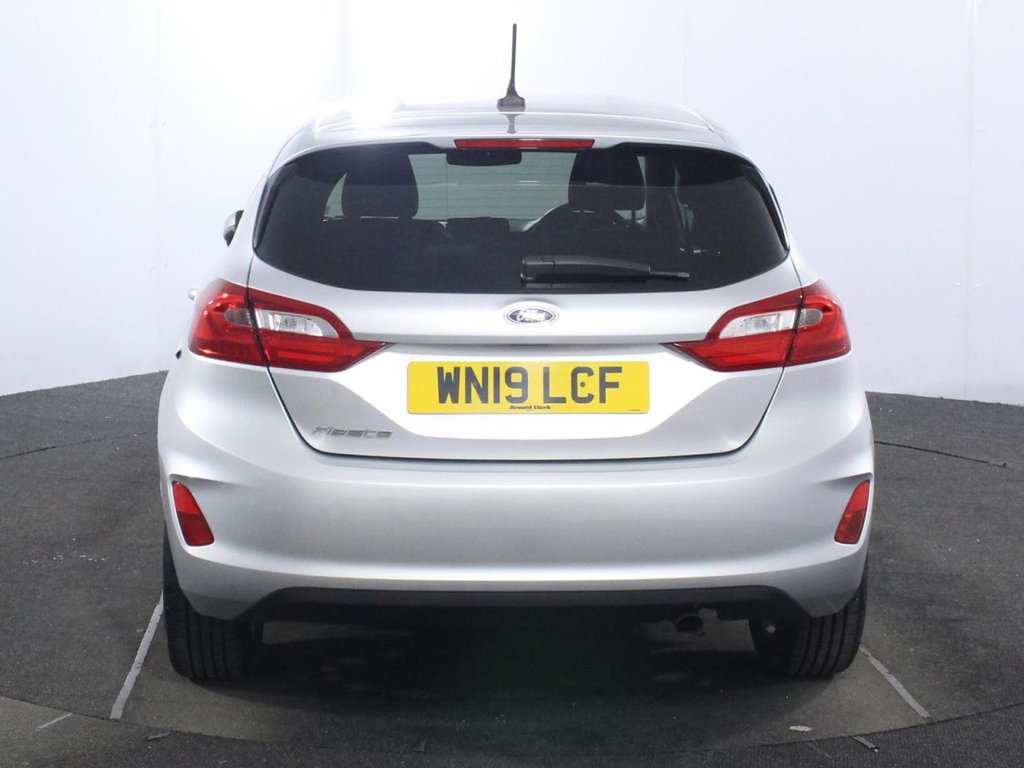 Used Ford Fiesta 2019 for sale - 78096326: Photo 6