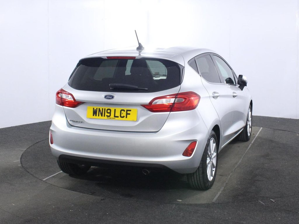 Used Ford Fiesta 2019 for sale - 78096326: Photo 7