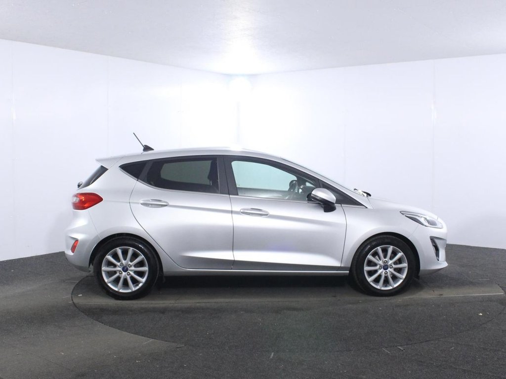 Used Ford Fiesta 2019 for sale - 78096326: Photo 8