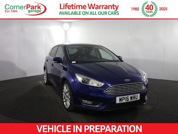 Used Ford Focus 2016 for sale - 75548306: Photo