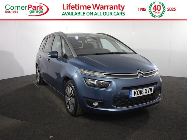 Used Citroen C4 Grand Picasso 2016 for sale - 75515773: Photo 1