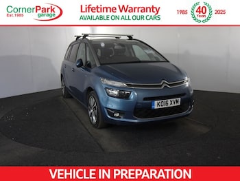 2016 (16) - 1.6 BlueHDi Exclusive+ MPV 5dr Diesel Manual Euro 6 (s/s) (120 ps)