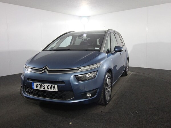 Used Citroen C4 Grand Picasso 2016 for sale - 75515773: Photo 3