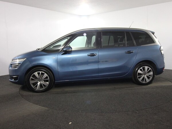 Used Citroen C4 Grand Picasso 2016 for sale - 75515773: Photo 4