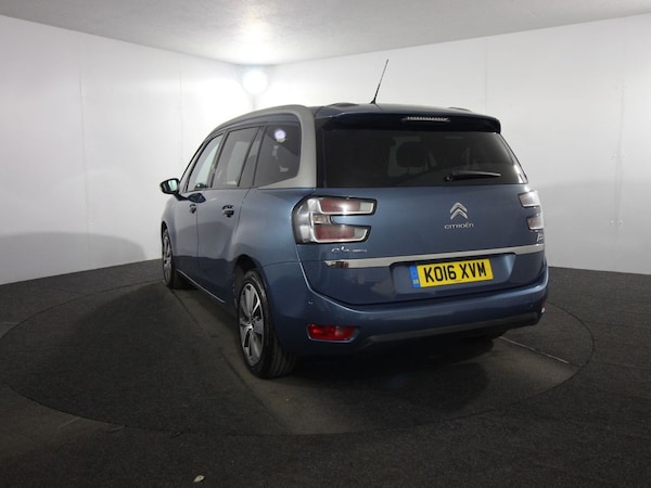 Used Citroen C4 Grand Picasso 2016 for sale - 75515773: Photo 5