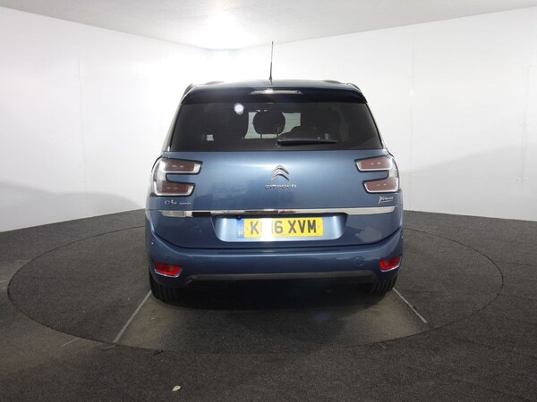 Used Citroen C4 Grand Picasso 2016 for sale - 75515773: Photo 6