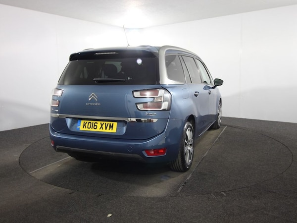 Used Citroen C4 Grand Picasso 2016 for sale - 75515773: Photo 7