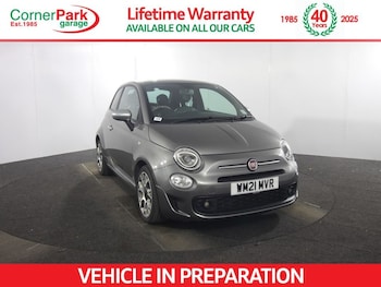 Used Fiat 500 2021 for sale - 78818642: Photo