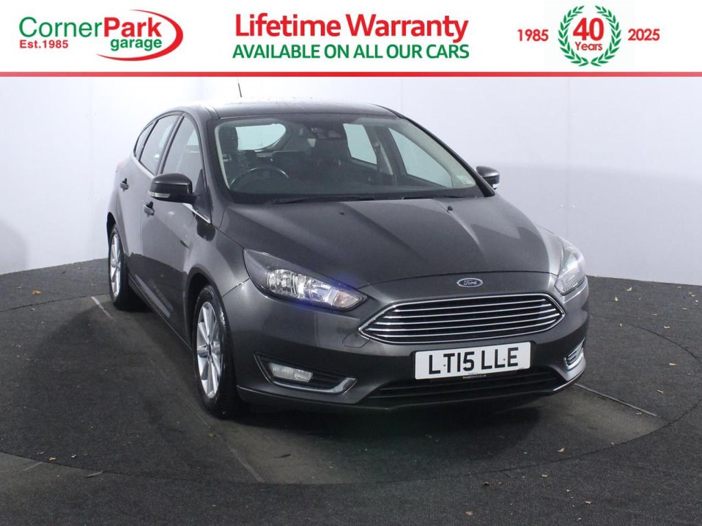 Used Ford Focus 2015 for sale - 76724135: Photo 1