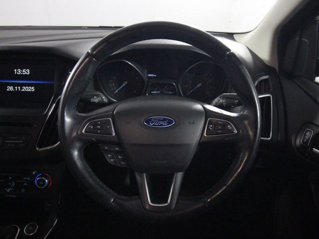 Used Ford Focus 2015 for sale - 76724135: Photo 14