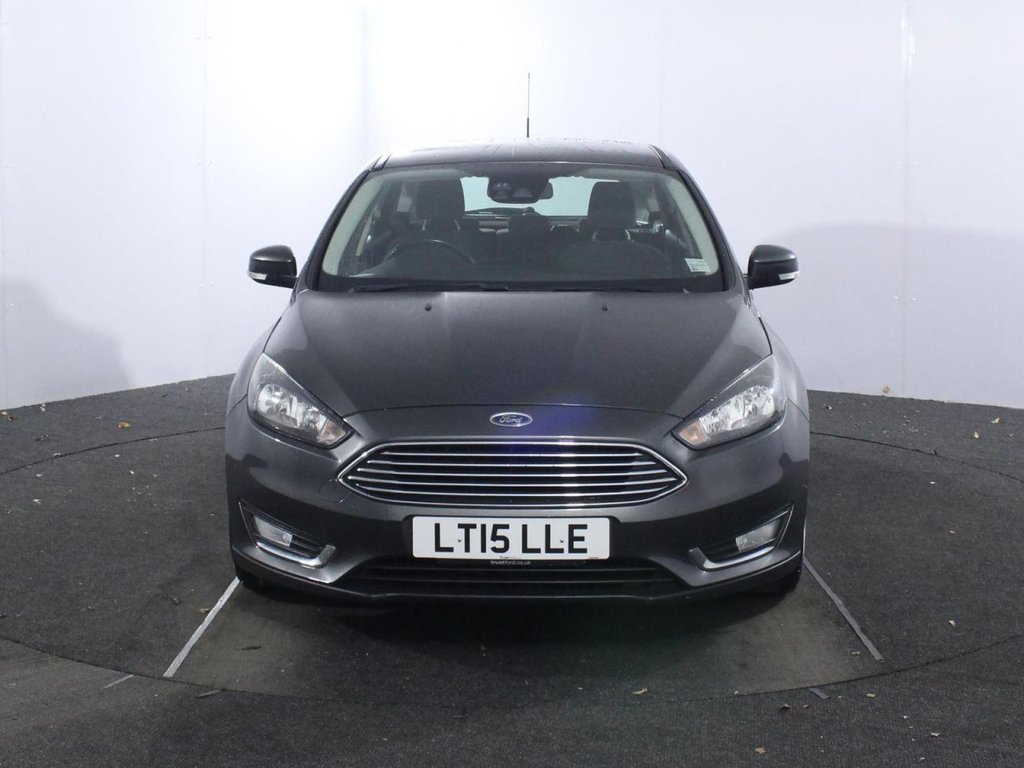 Used Ford Focus 2015 for sale - 76724135: Photo 2