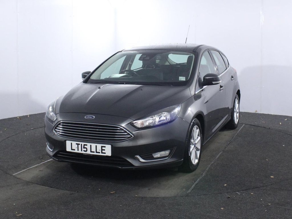 Used Ford Focus 2015 for sale - 76724135: Photo 3