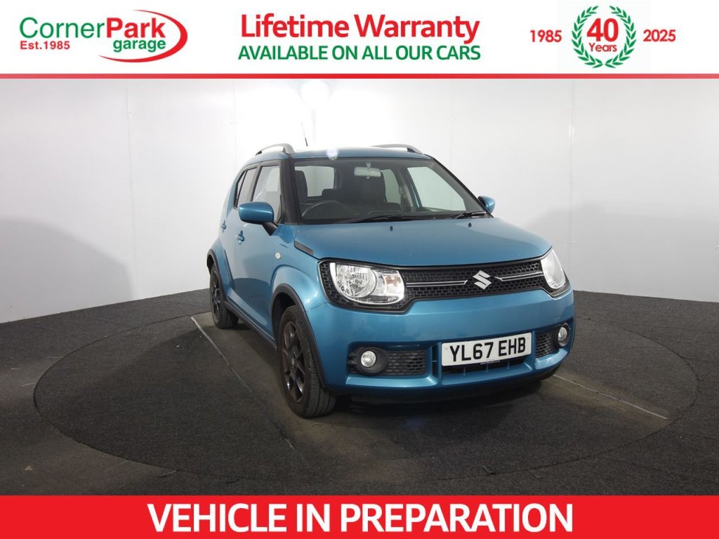 Used Suzuki Ignis 2018 for sale - 76333455: Photo 1