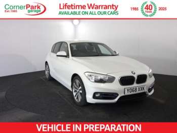 2018 (68) - 118i [1.5] Sport 5dr [Nav/Servotronic]