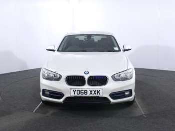 Used BMW 1 Series 2018 for sale - 74819655: Photo