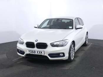 Used BMW 1 Series 2018 for sale - 74819655: Photo