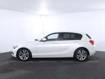 Used BMW 1 Series 2018 for sale - 74819655: Photo