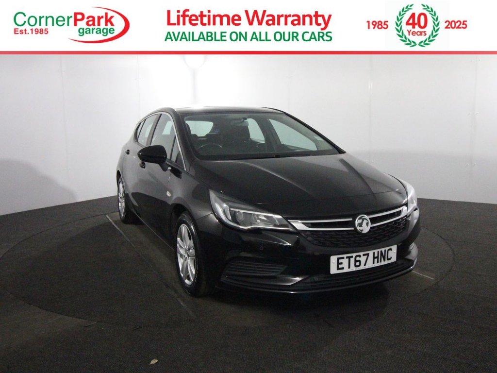 Used Vauxhall Astra 2018 for sale - 76185089: Photo 1