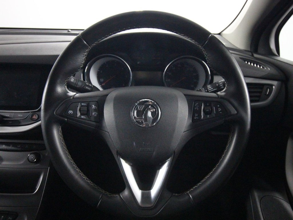 Used Vauxhall Astra 2018 for sale - 76185089: Photo 14