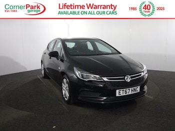 Vauxhall - Astra