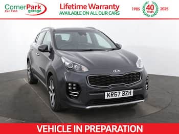 Used Kia Sportage 2017 for sale - 79763892: Photo