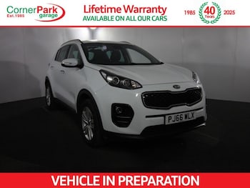 Used Kia Sportage 2016 for sale - 75607122: Photo
