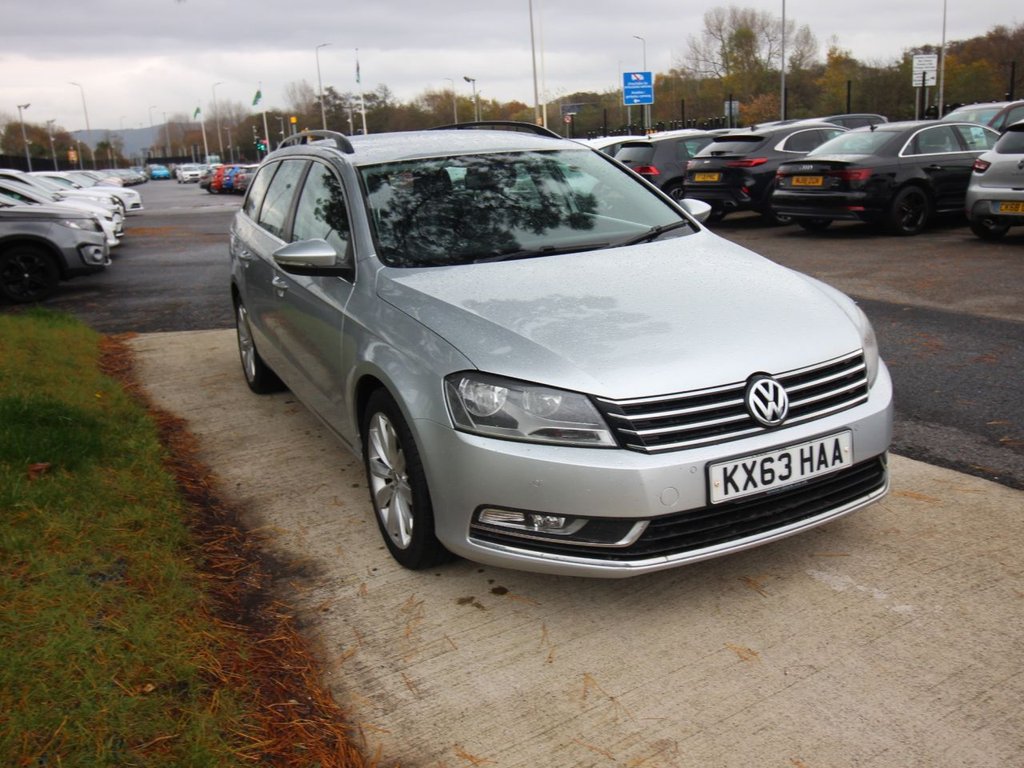 Used Volkswagen Passat 2013 for sale - 76509433: Photo 1