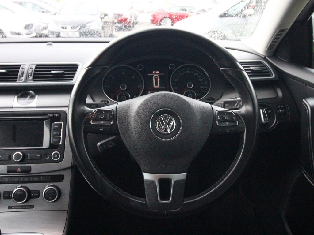 Used Volkswagen Passat 2013 for sale - 76509433: Photo 14