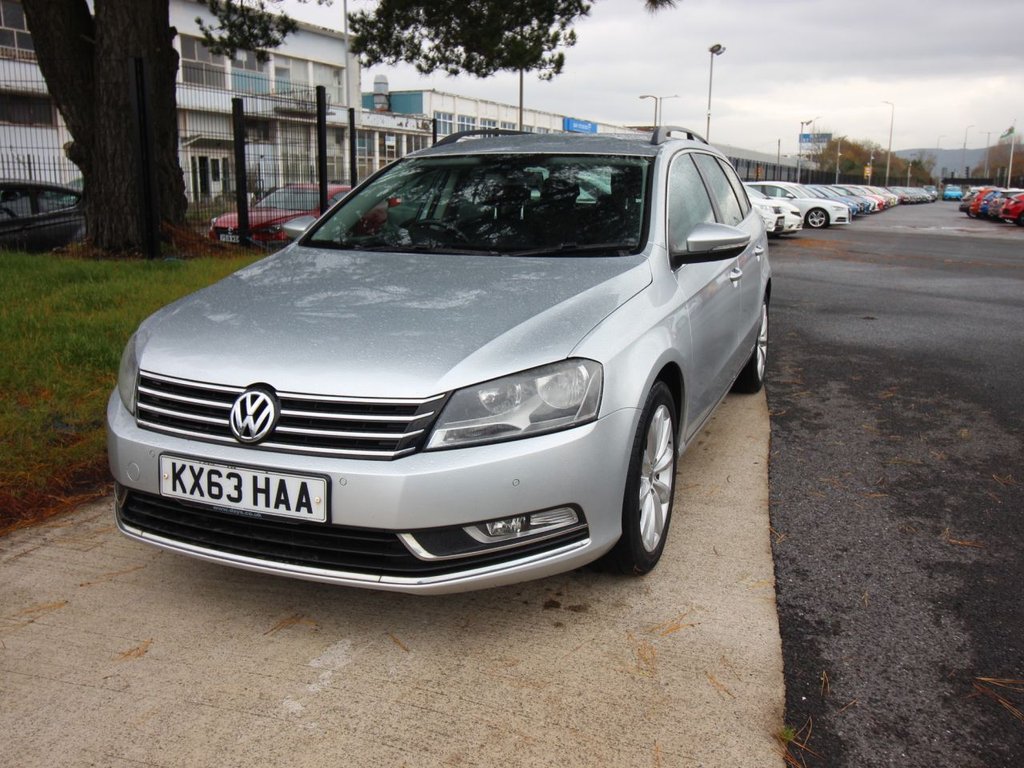 Used Volkswagen Passat 2013 for sale - 76509433: Photo 3