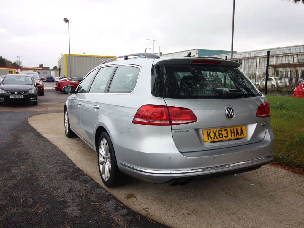 Used Volkswagen Passat 2013 for sale - 76509433: Photo 5