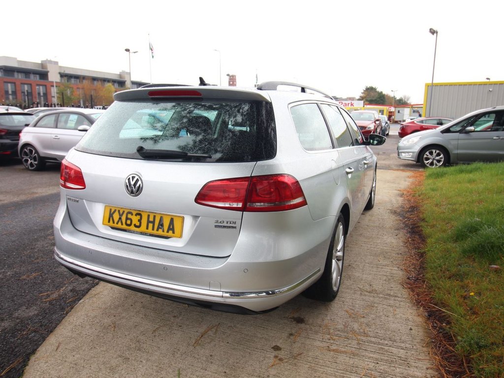 Used Volkswagen Passat 2013 for sale - 76509433: Photo 7