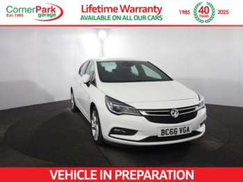 Used Vauxhall Astra 2017 for sale - 75432810: Photo