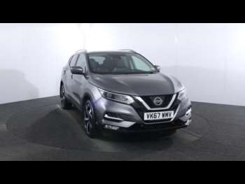 Used Nissan Qashqai 2017 for sale - 73842630: Photo