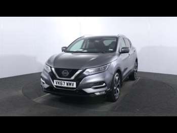 Used Nissan Qashqai 2017 for sale - 73842630: Photo
