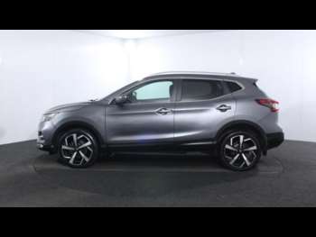 Used Nissan Qashqai 2017 for sale - 73842630: Photo