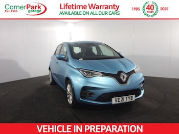 Used Renault Zoe 2021 for sale - 78288229: Photo