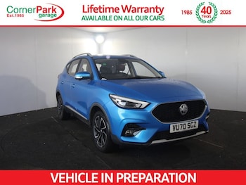 Used MG MG ZS 2020 for sale - 77200605: Photo