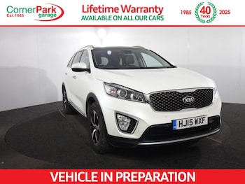 2015 (15) - 2.2 CRDi KX-3 5dr