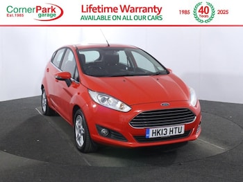 Used Ford Fiesta 2013 for sale - 78749227: Photo